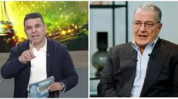 مجرد مجاملة.. خالد الغندور يعقب على دعوة ياسين منصور لنهائي الكونفدرالية